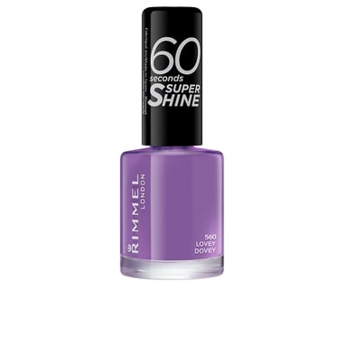 60 Seconds Super Shine Esmalte De Uñas #560-lovey Dovey 8 ml