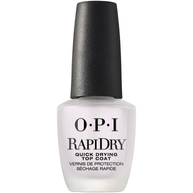 Rapidry Top Coat Tratamiendo Secado Rápido 15 ml