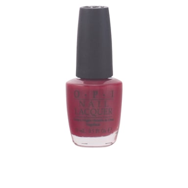 Nail Lacquer Esmalte De Uñas Duración Hasta 7 Días #malaga Wine 15 ml