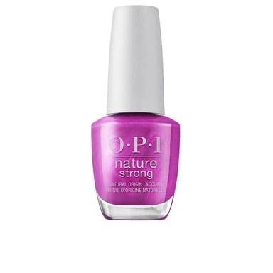 Nature Strong Esmalte De Origen Natural #thistle Make You Bloom 15 ml