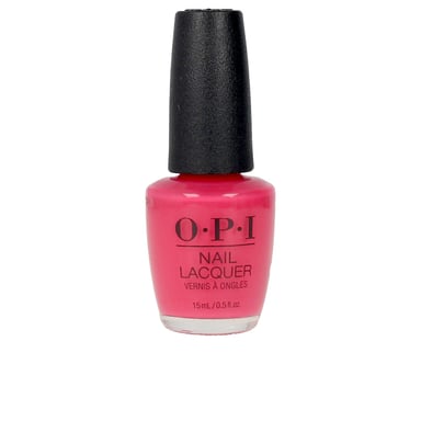 Nail Lacquer Esmalte De Uñas Duración Hasta 7 Días #charged Up Cherry 15 ml