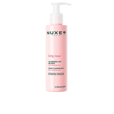 Very Rose Leche Desmaquillante Cremosa 200 ml