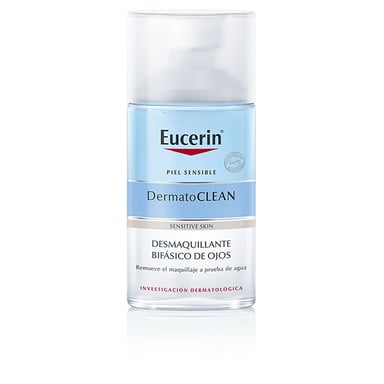 Dermatoclean Desmaquillante De Ojos 125 ml