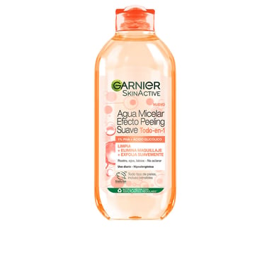 Skinactive Agua Micelar Todo En 1 400 ml