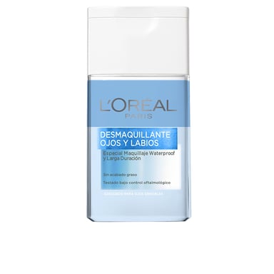 Desmaquillador Ojos Waterproof 125 ml
