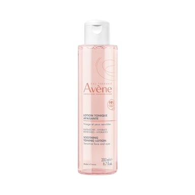 Loción Suavizante Tonificante 200 ml