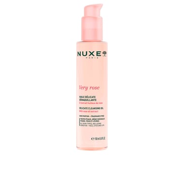 Very Rose Aceite Delicado Desmaquillante 150 ml