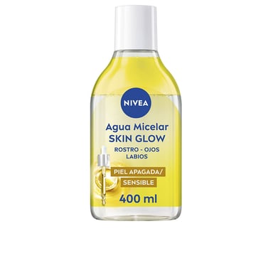 Agua Micelar Sérum Skin Glow 400 ml