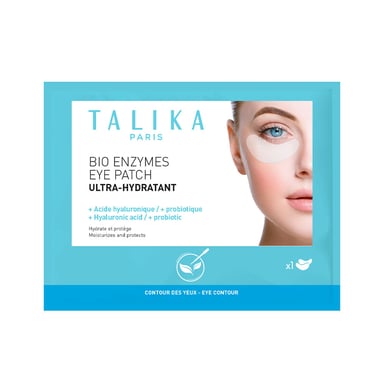 Bio Enzymes Eye Patch Ultra-hydratant