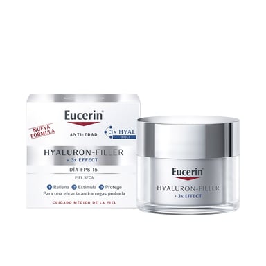Hyaluron Filler Día Piel Seca Spf15 50 ml