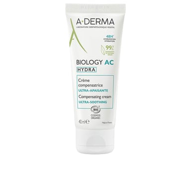 Biology Ac Hydra Crema Ultracalmante 40 ml