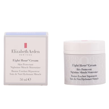 Eight Hour Night Time Miracle Moisturizer 50 ml