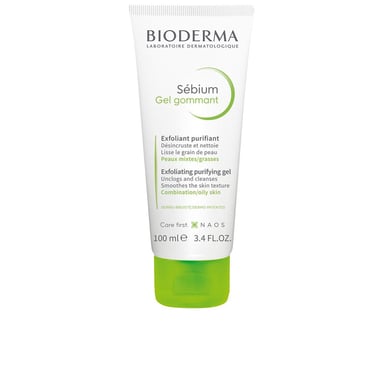 Sébium Gel Exfoliante Específico Pieles Grasas 100 ml