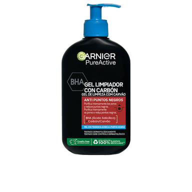 Pure Active Gel Limpiador Con Carbón 250 ml
