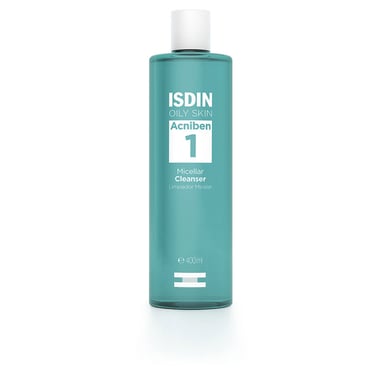 Acniben Limpiador Micelar 400 ml