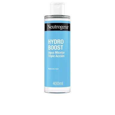 Hydro Boost Agua Micelar Triple Acción 400 ml