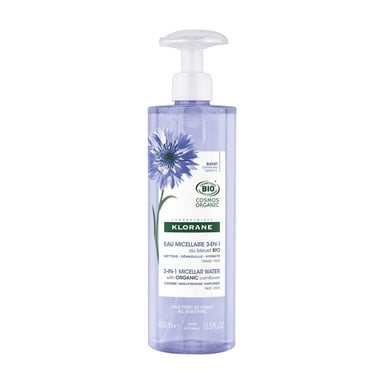 Aciano Bio Agua Micelar Desmaquillante 400 ml