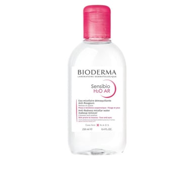 Sensibio H2o Solución Micelar Específica Rojeces 250 ml