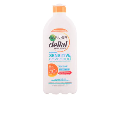 Sensitive Advanced Leche Spf50+ 400 ml
