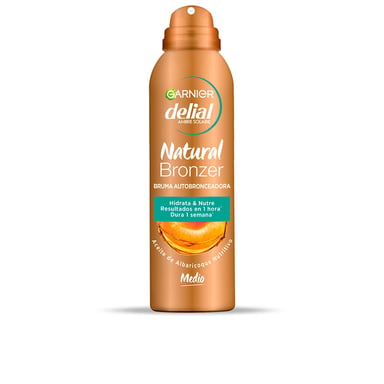 Natural Bronzer Bruma Autobronceadora #medio 150 ml