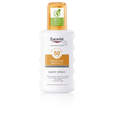 Sun Sensitive Protect Spray Spf50+ 200 ml