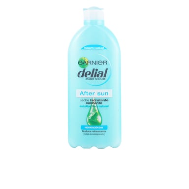 Aftersun Hidratante Leche Calmante Aloe Vera 400 ml