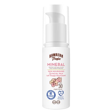 Mineral Facial Protective Milk Spf30 50 ml