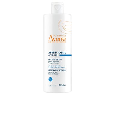 Reparador Para Después Del Sol Gel-crema 400 ml