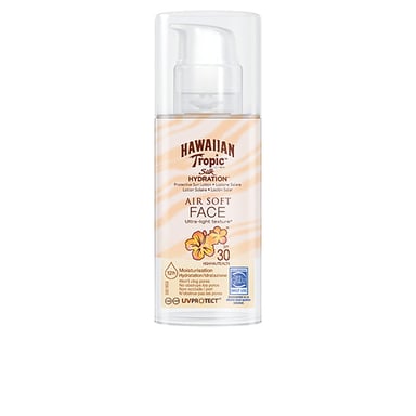 Silk Air Soft Face Sun Lotion Spf30 50 ml