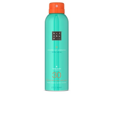 The Ritual Of Karma Sun Protection Milk Spray Spf30 200 ml