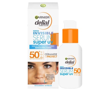 Sensitive Advanced Sérum Súper Uv Fluid Spf50+ 40 ml