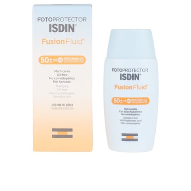 Fotoprotector Fusion Fluid Spf50+ 50 ml