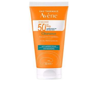 Solaire Cleanance Solar Spf50+ 50 ml