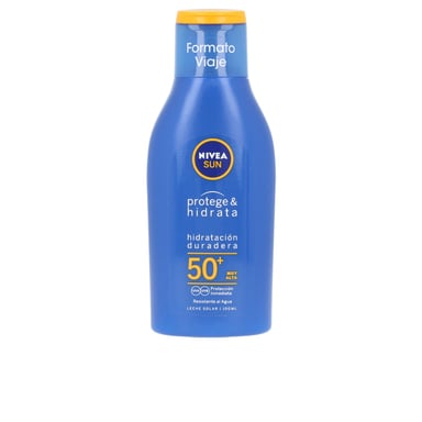 Sun Protege&hidrata Leche Spf50+ 100 ml