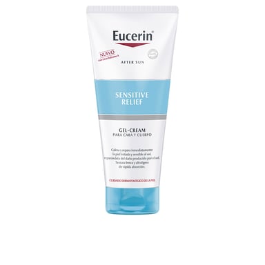 Sun Protection Aftersun Sensitive Relief Gel-crema 200 ml
