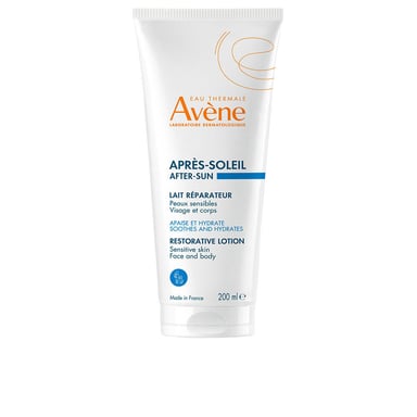 Reparador Para Después Del Sol Gel-crema 200 ml