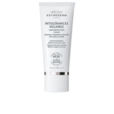Intolérances Solaires Crema Facial Spf50+ 50 ml