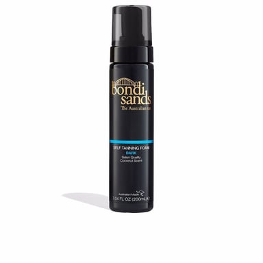 Self Tanning Foam #light/medium 200 ml