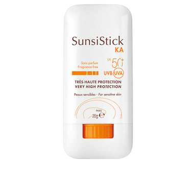 Solaire Sunsistick Ka Protector Solar En Barra Spf50+ 20 gr