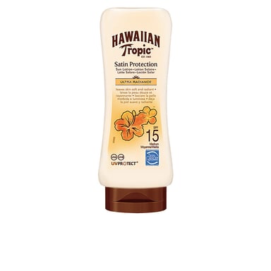 Glowing Protection Ultra Radiance Sun Lotion Spf15 180 ml