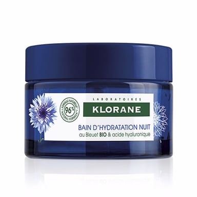 Aciano Bio & Ácido Hialurónico Baño De Hidratación Noche 50 ml