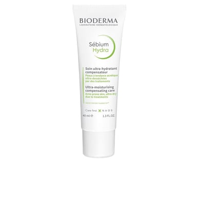 Sébium Hydra Crema Coadyuvante De Tratamientos Sebo-supresores 40 ml