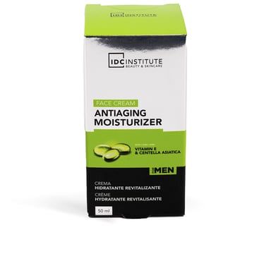 Antiaging Moisturizer Crema Facial Hidratante 50 ml