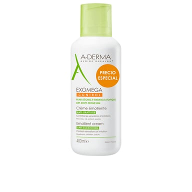 Exomega Control Crema Emoliente 400 ml