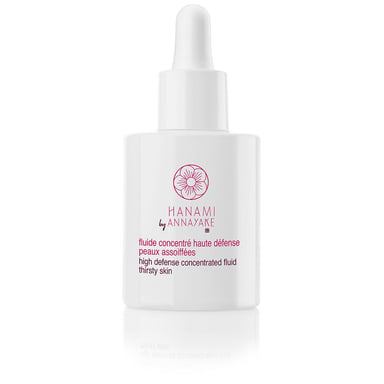 Hanami By Annayake High Defense Concetrated Fluid – Thirsty Skin 30 ml