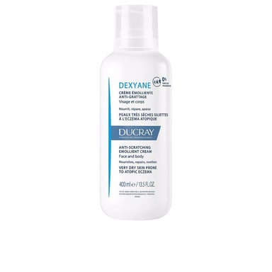 Dexyane Crema Emoliente Antirrascado 400 ml