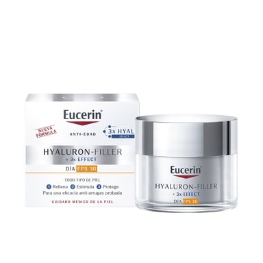 Hyaluron Filler Día Spf30 50 ml