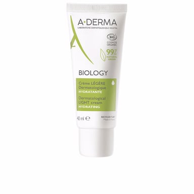 Biology Crema Hidratante Ligera 40 ml