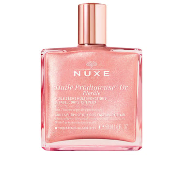 Huile Prodigieuse® Or Florale Aceite Seco 50 ml