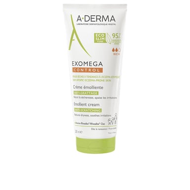 Exomega Control Crema Emoliente 200 ml